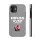 RINGS OVER LAMBOS "BIG RINGS" Tough Phone Case