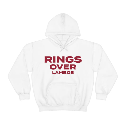 RINGS OVER LAMBOS "BIG RINGS" Hoodie