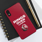RINGS OVER LAMBOS "BIG RINGS" Tough Phone Case