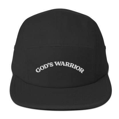 Jacob Phillips "God's Warrior" Five Panel Hat