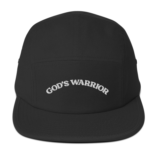Jacob Phillips "God's Warrior" Five Panel Hat
