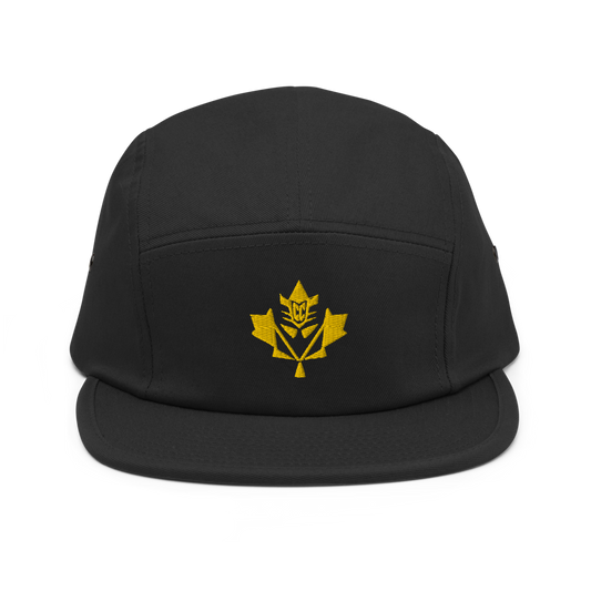 Signature 5 Panel Cap | Yupoong 7005