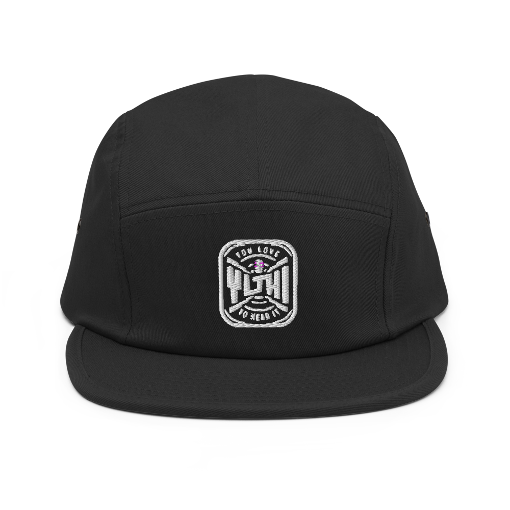 Casey Willax "YLTHI" 5 Panel Hat