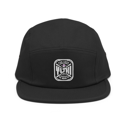Casey Willax "YLTHI" 5 Panel Hat