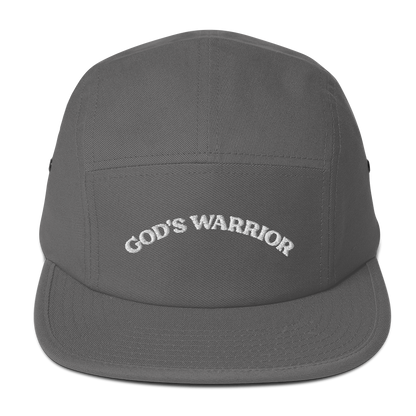 Jacob Phillips "God's Warrior" Five Panel Hat
