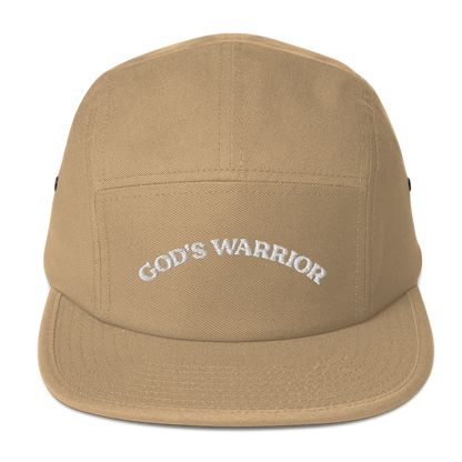 Jacob Phillips "God's Warrior" Five Panel Hat