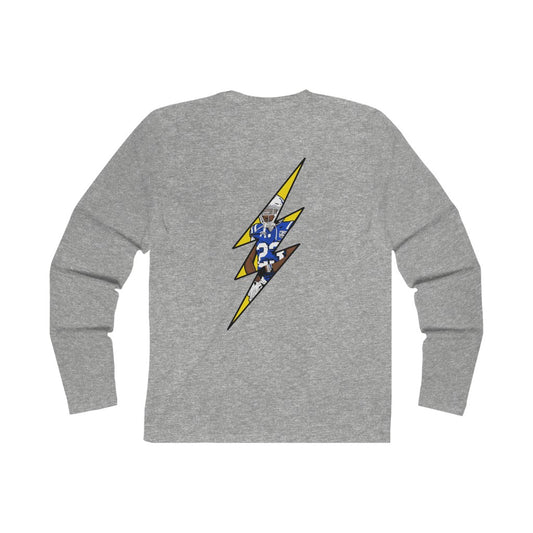 Kenny Moore "Lightning" Long Sleeve T-shirt