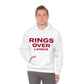 RINGS OVER LAMBOS "BIG RINGS" Hoodie