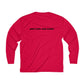 Anfernee Jennings Signature Long Sleeve