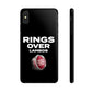 RINGS OVER LAMBOS "BIG RINGS" Tough Phone Case