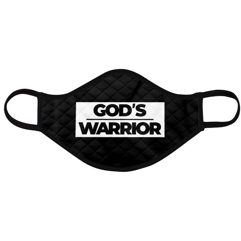 Jacob Phillips Signature Face Mask (4 Pack)