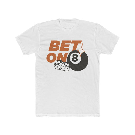 Xavier Worthy "Bet on 8" T-Shirt