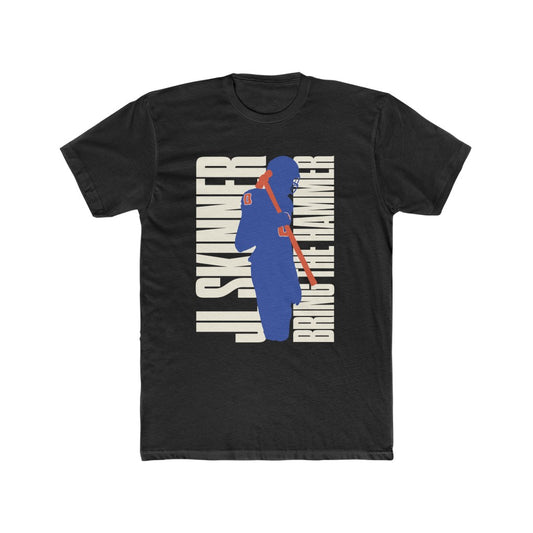 JL Skinner "Hammer" T-Shirt Black