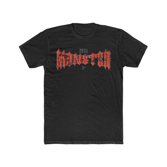 Zion Tupuola-Fetui "Monster Text" T-Shirt