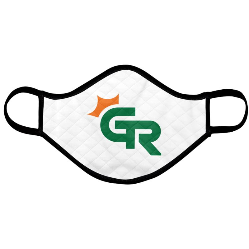 Gregory Rousseau Face Masks (4 Pack)