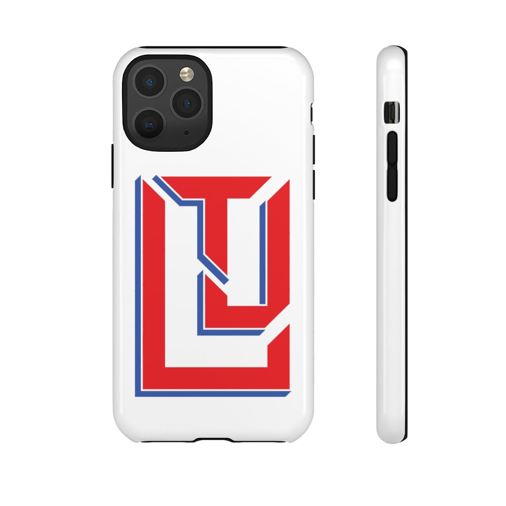 Lenny Torres "Logo" Phone Case
