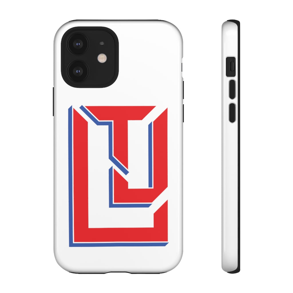 Lenny Torres "Logo" Phone Case