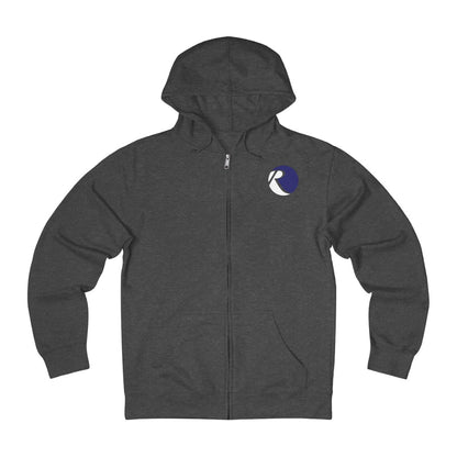 Patrick Ricard Signature Zip Hoodie