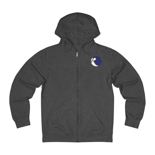 Patrick Ricard Signature Zip Hoodie