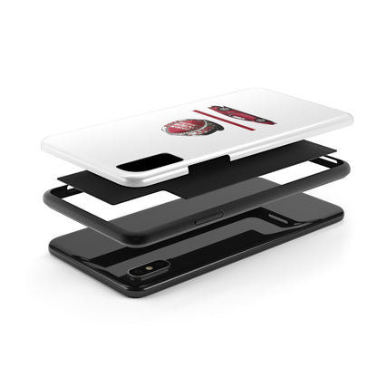RINGS OVER LAMBOS "Equation" Tough Phone Case