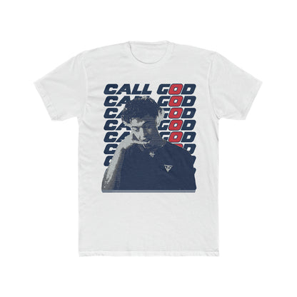 Julian Strawther "Call God" Photo Tee