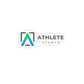 Athlete studio sticker full
