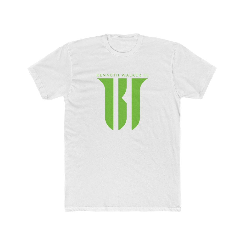 Kenneth Walker III "Signature" T-Shirt White