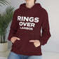 RINGS OVER LAMBOS "BIG RINGS" Hoodie