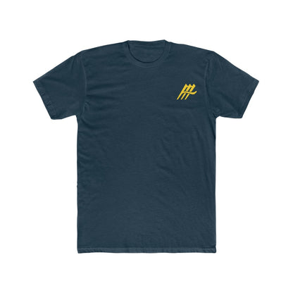 Markus Howard “Blue & Gold 1881” Logo SS Tee