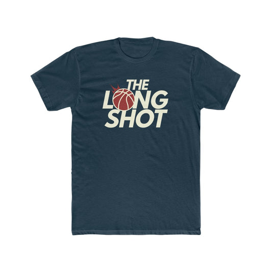 The Long Shot Podcast "Signature" T-Shirt
