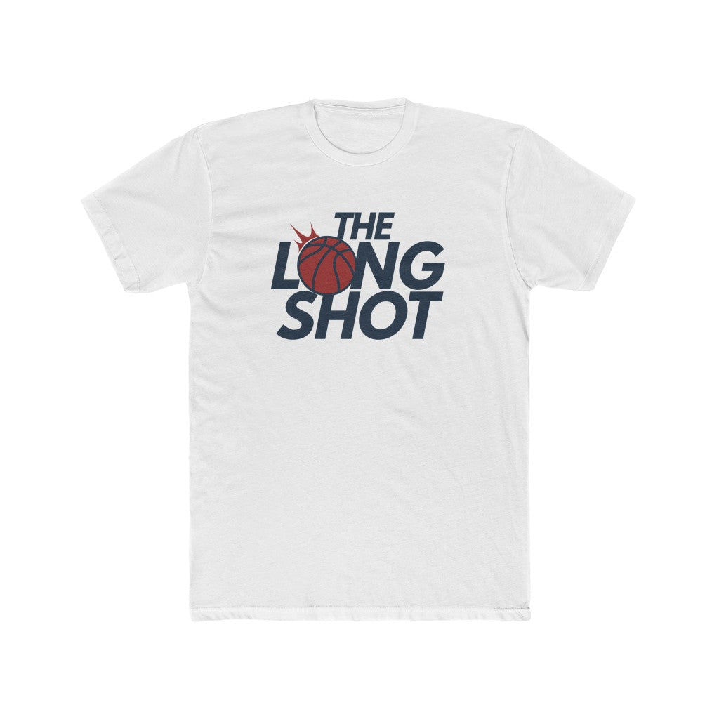 The Long Shot Podcast "Signature" T-Shirt