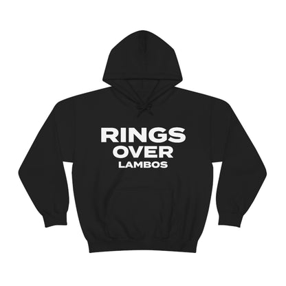 RINGS OVER LAMBOS "BIG RINGS" Hoodie
