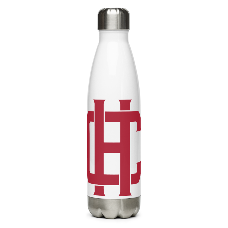 Christian Harris "Logo" Water Bottle