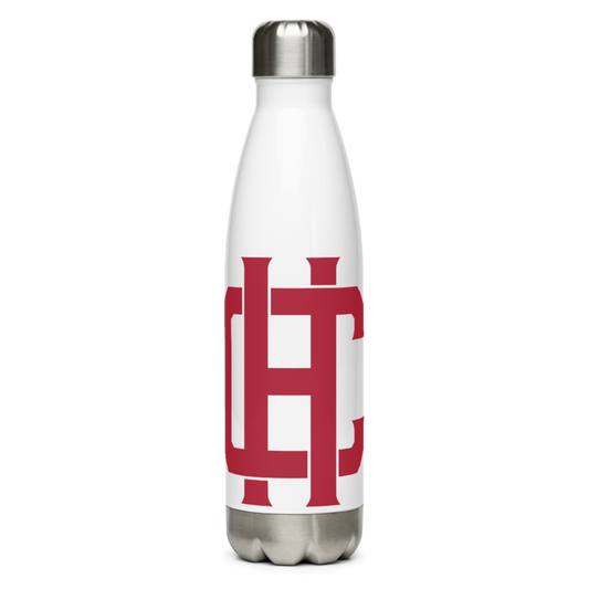 Christian Harris "Logo" Water Bottle