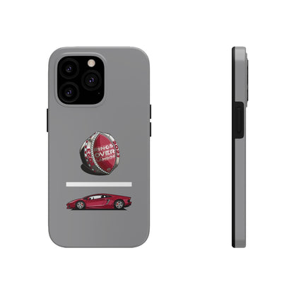RINGS OVER LAMBOS "Equation" Tough Phone Case