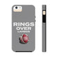 RINGS OVER LAMBOS "BIG RINGS" Tough Phone Case