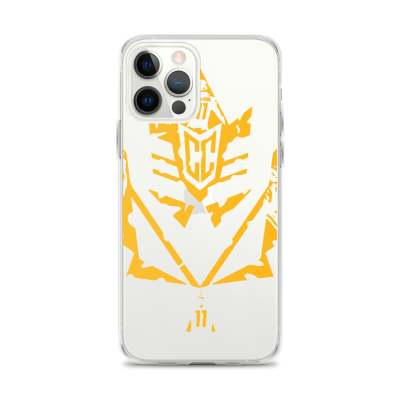 Athlete Studio "Logo" iPhone Case