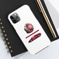RINGS OVER LAMBOS "Equation" Tough Phone Case