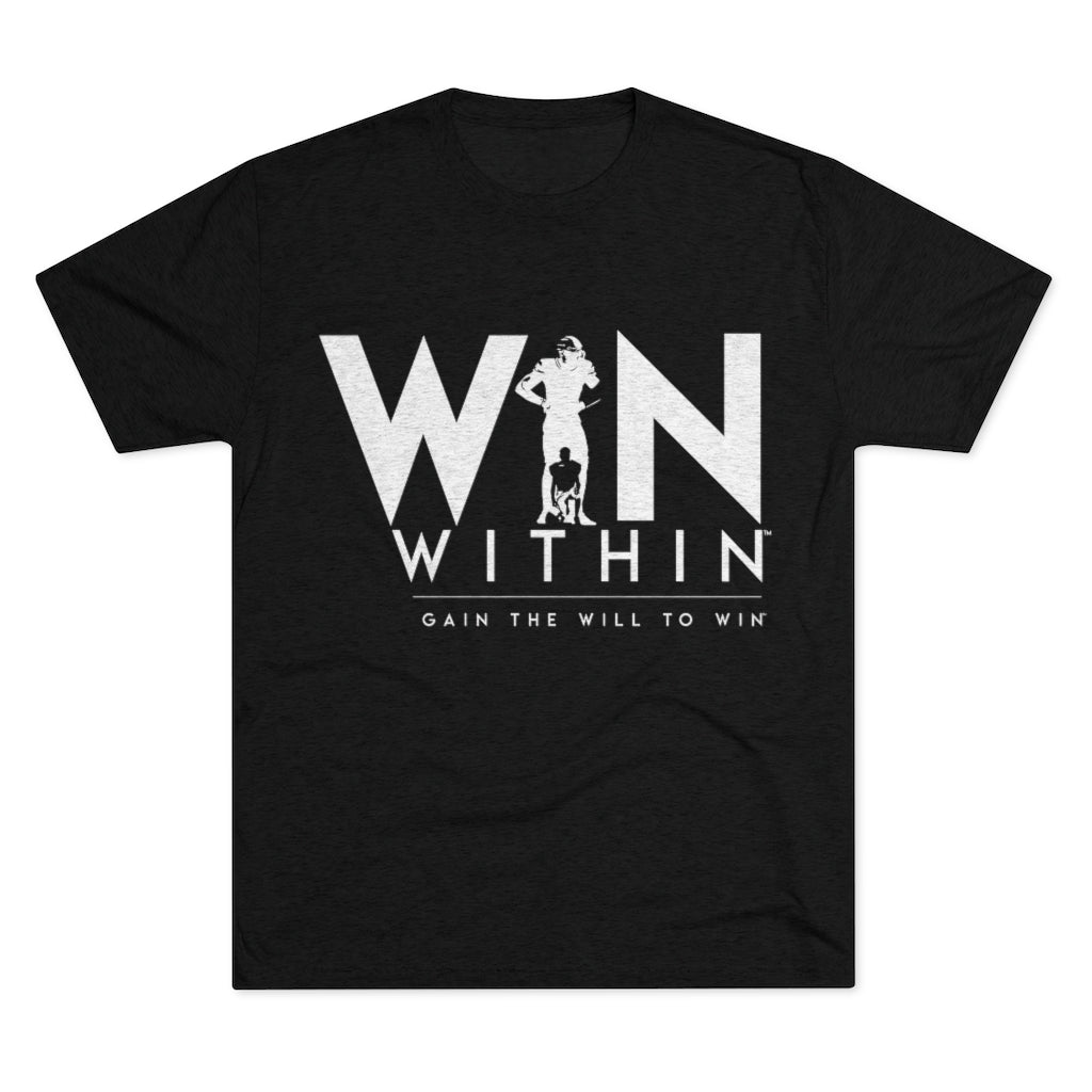 Janarius Robinson Signature "WIN" T-shirt