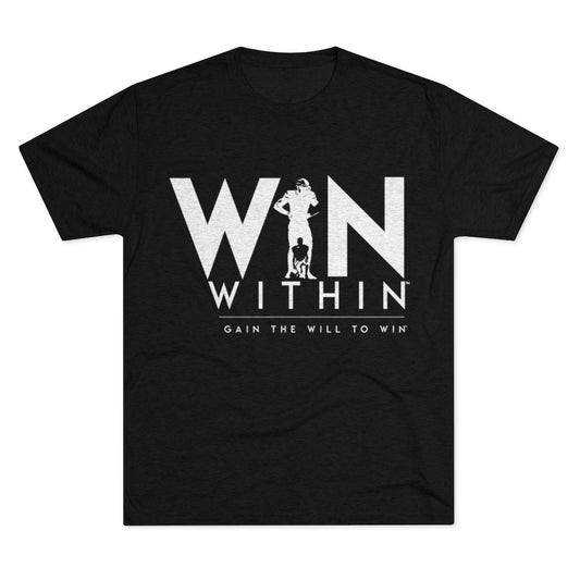 Janarius Robinson Signature "WIN" T-shirt