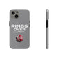 RINGS OVER LAMBOS "BIG RINGS" Tough Phone Case