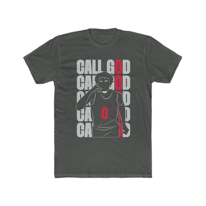 Julian Strawther "Call God" Illustration Tee