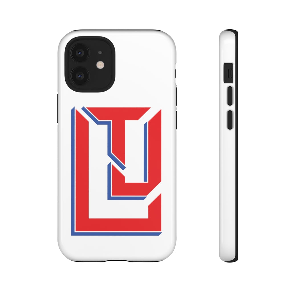 Lenny Torres "Logo" Phone Case