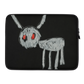 Test "Dog Hours" Laptop Sleeve