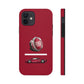 RINGS OVER LAMBOS "Equation" Tough Phone Case