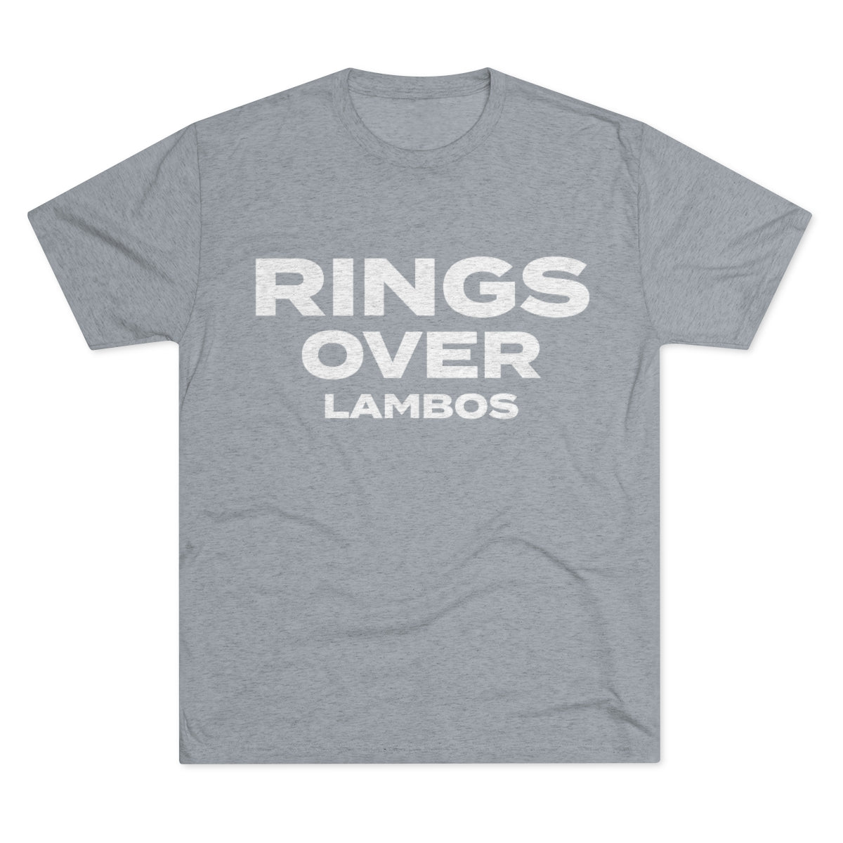 RINGS OVER LAMBOS "BIG RINGS" T-Shirt