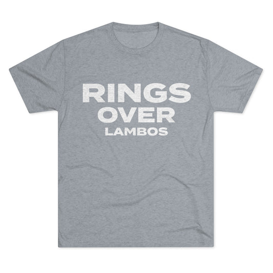 RINGS OVER LAMBOS "BIG RINGS" T-Shirt