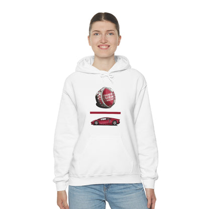 RINGS OVER LAMBOS "Equation" Hoodie