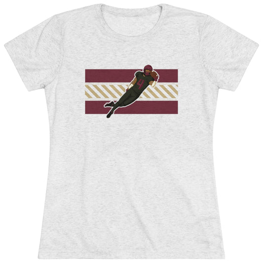 Mycah Pittman "Diving Catch" Women's T-shirt