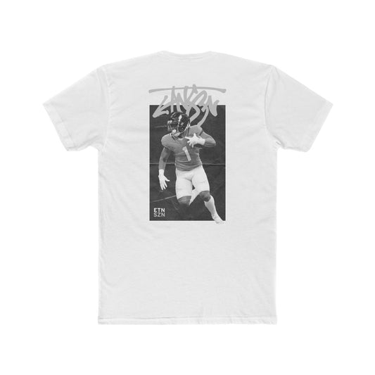 Travis Etienne Jr. "ETN SZN" T-shirt